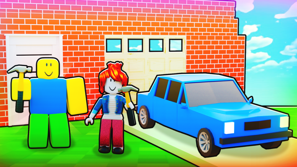 Build and Color 🎨