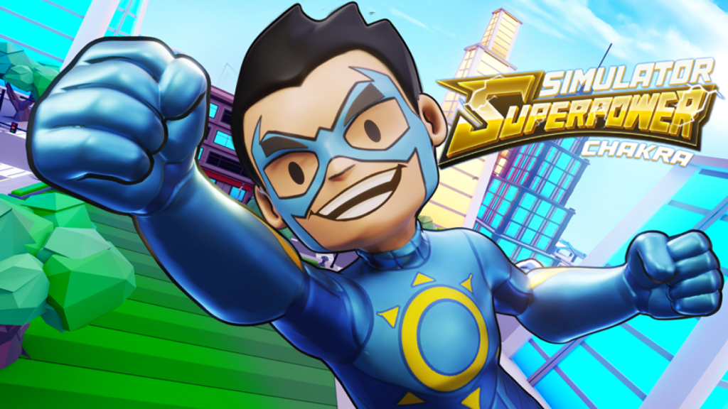 Superpower Simulator: Chakra