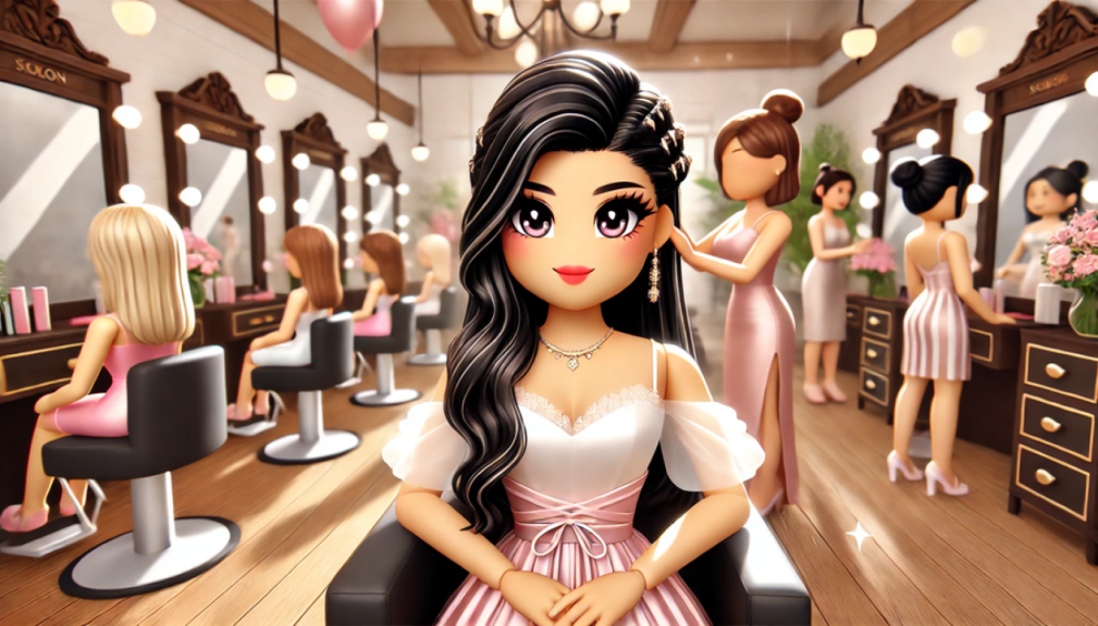 My Salon Tycoon✨